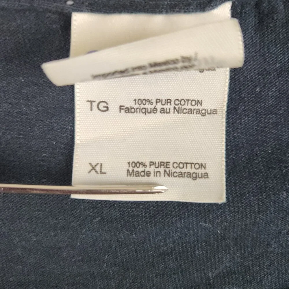 Chad Stapleton Dirt Late Model Motorsports Racing Shirt Mens Extra Large Indiana - Picture 9 of 11